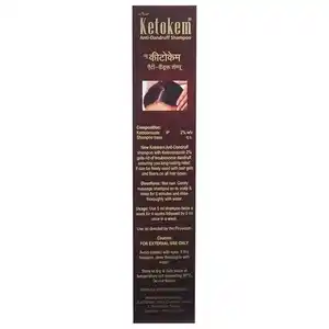 Ketokem Shampoo 110ml
